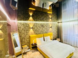 Villa & Restaurant Levoslav House, hotel in Sibiu