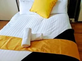 Book Me! Prime 2 BED sleeps 6 house Long Stays Contractors