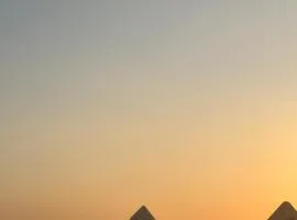 continital pyramids view