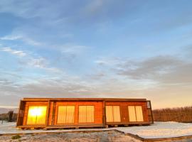 Casa Puntalodge, hotel a Punta de Choros