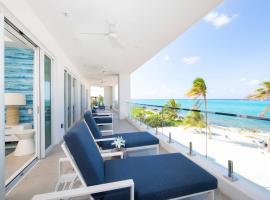 Rum Point Resort 201, hotel in Driftwood Village