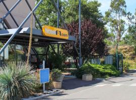 hotelF1 Fréjus Roquebrune sur Argens, hotel din Roquebrune-sur-Argens