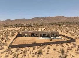 Sunstill by Fieldtrip Modern w Custom Pool Spa Views