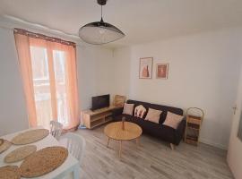 Appartement centre-ville, hotel in Caussade