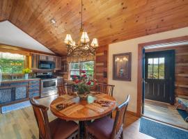 Lazy River Cabin, khách sạn ở Balm