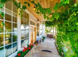 Gig Harbor House with Private Beach and Views!