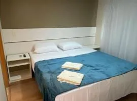 Flat no Centro de Campo Grande