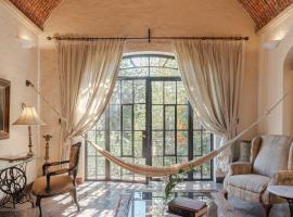 Villa Ganz Boutique Hotel