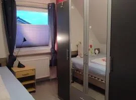 Gemütliches Gästezimmer in Flensburg-Weiche