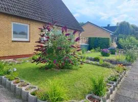 Gemütliches Gästezimmer in Flensburg-Weiche