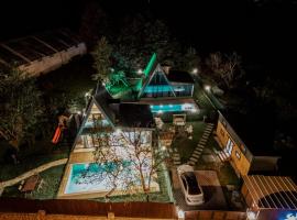 Bungarella Deluxe Bungalows, lodge in Sapanca