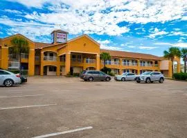 Island Inn By OYO Galveston Beach, TX