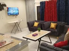 Luxury Stay at 2 Bedroom Apartment in Citi Housing Jhelum