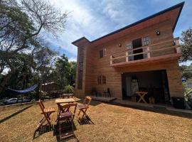 Cabana Americana, hotel in Mairiporã
