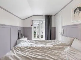 Arctic hilltop lodge - Room 1