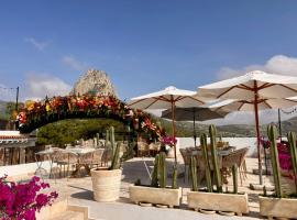 Altamonte Hotel Boutique, ξενοδοχείο που δέχεται κατοικίδια σε Bernal