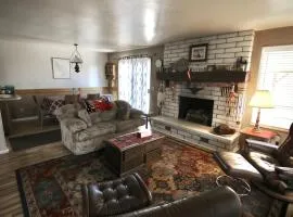 Secluded Cabin w Coffee Mount Abajo and Golf Views