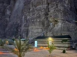 Wadi Rum Sarab Camp