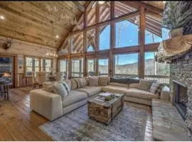 Mountain views, Fire Pit, Game Room