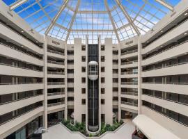 The Lamar、アーリントンのホテル