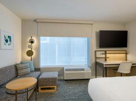 TownePlace Suites by Marriott Tullahoma、タラホーマのホテル