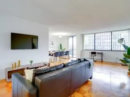 Spacious Apt W Great Spaces & Facilities