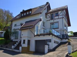 Guest rooms Eifelglück in Pelm – hotel w mieście Pelm