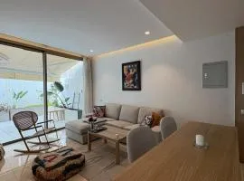Chic One Bedromm Apartment - Large Terrace - Anfa District