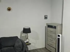 Loft con cocineta en colonia privada