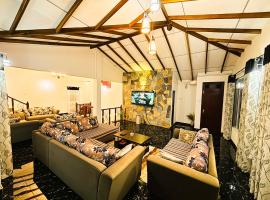Green Villa Bandarawela, hotel in Bandarawela
