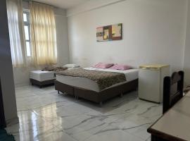 Hotel Via Montes, hotel i Montes Claros