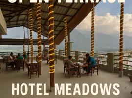 Divine Meadows、マナリの格安ホテル