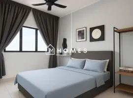 C180 Trader Park 3Room Balcony Free Carpark #10