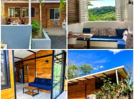 Oleadas Maderas, hotel en San Juan del Sur