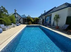 Vila Santorini Nacionalni Park Fruška Gora