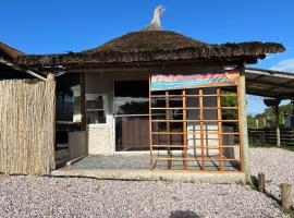 El rinconcito del amor pdd, hotel que acepta mascotas en Punta del Diablo