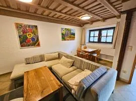 Ferienwohnung an der Altmühl - Apartment Hollerstein
