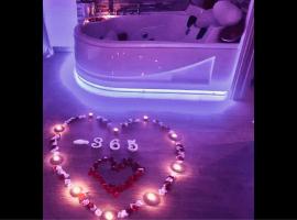 B&B La Perla & Suites, ξενοδοχείο στο Μπάρι