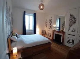 Appartement charme ancien - confort moderne
