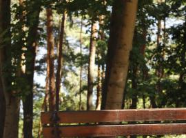 Oasis Relax nad Zalewem, hotel in Serock