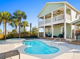 Lazy Palms- Private pool Pet friendly WIFI