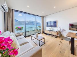 Flocon du Lac, hotel en Tresserve