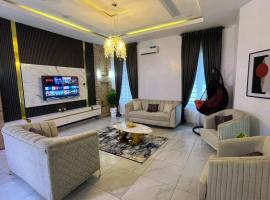 Luxury Let Concepts, hotel in Lekki