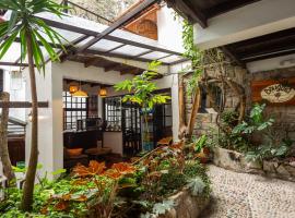 Gringo Bill's Boutique Hotel – hotel w Machu Picchu