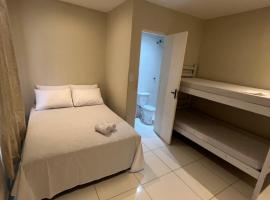 Pousada Meu Aconchego, hotel di Fortaleza