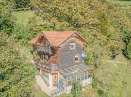 Pool & Wellness Chalet Sunshine - Happy Rentals, hotel v destinaci Vransko