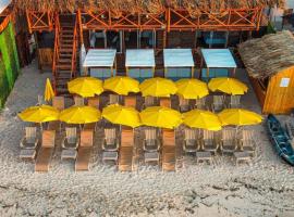 Soy Local Barú, ξενοδοχείο σε Barú