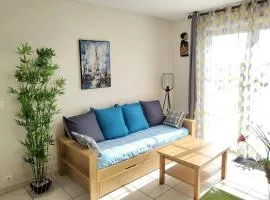 House in residence with heated pool