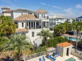 30A Family-Friendly Home w BBQ Shared Pool Near Beach Dining The Crow’s Nest by AvantStay