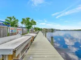 Palm Terrace Waterfront Htd Pool Hot Tub Tennis